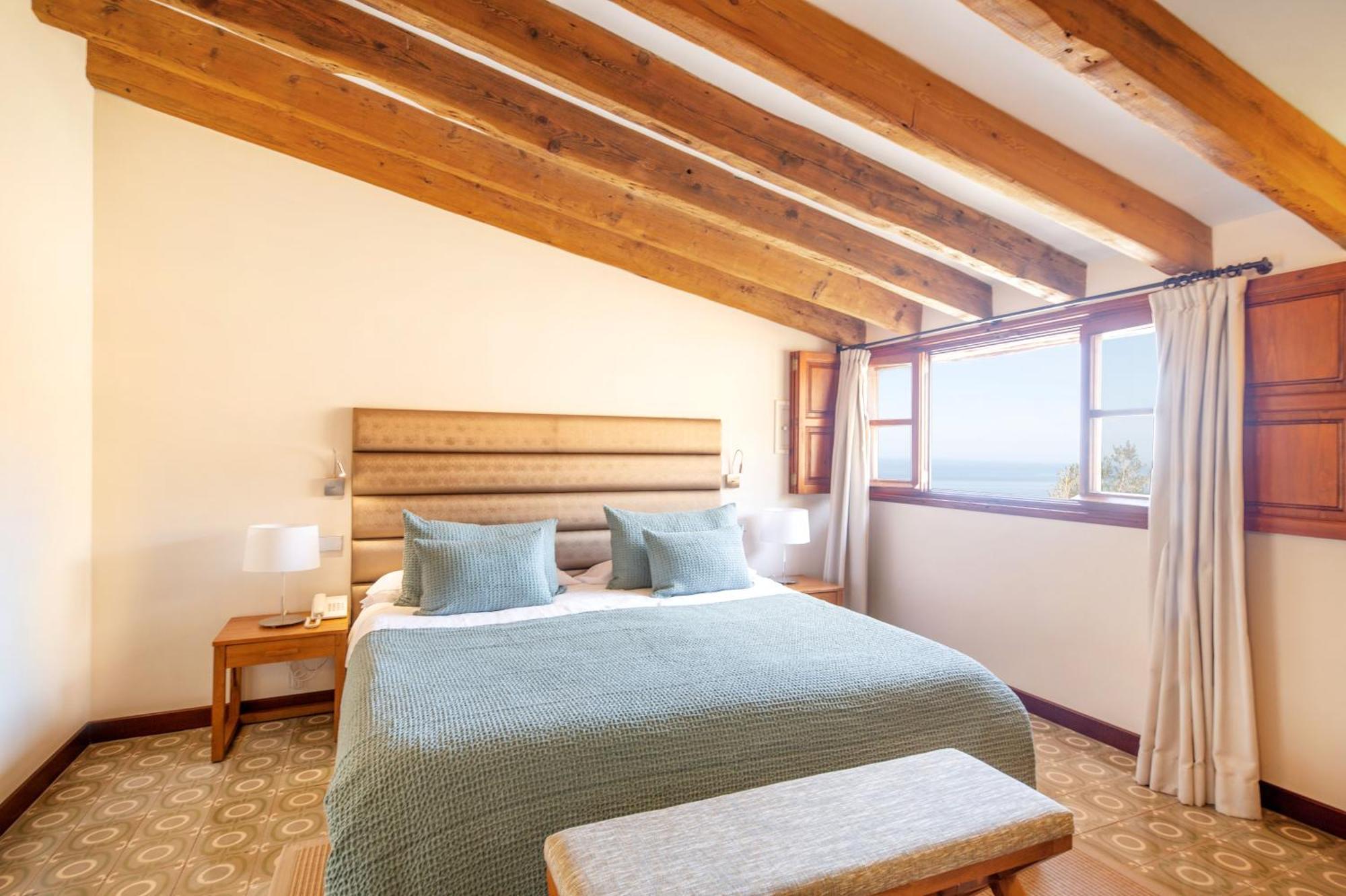 Hotel Y Apartamentos Des Puig Дейя Экстерьер фото