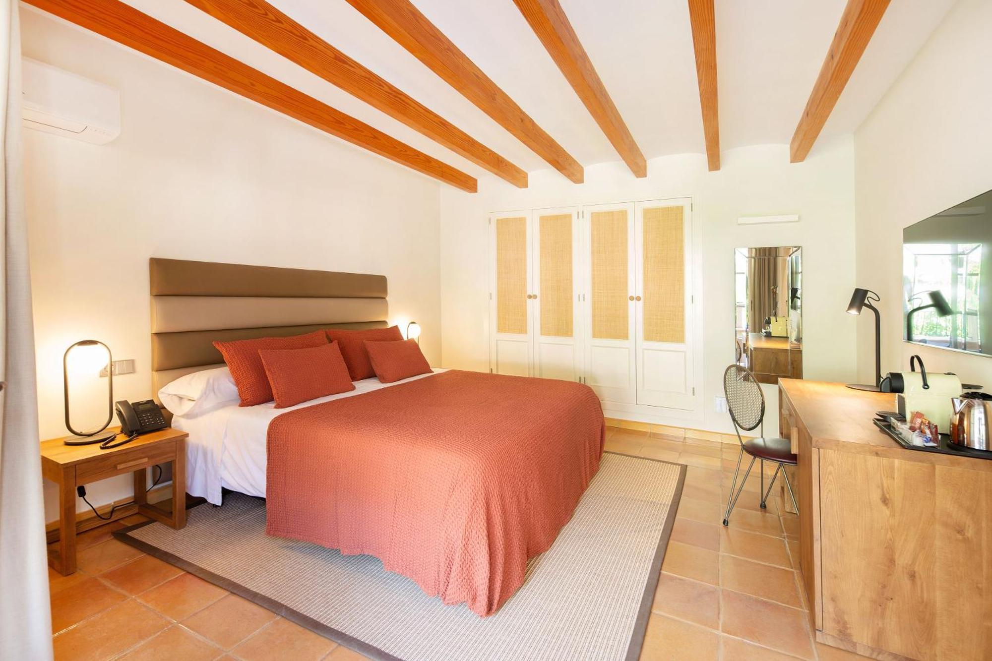Hotel Y Apartamentos Des Puig Дейя Экстерьер фото