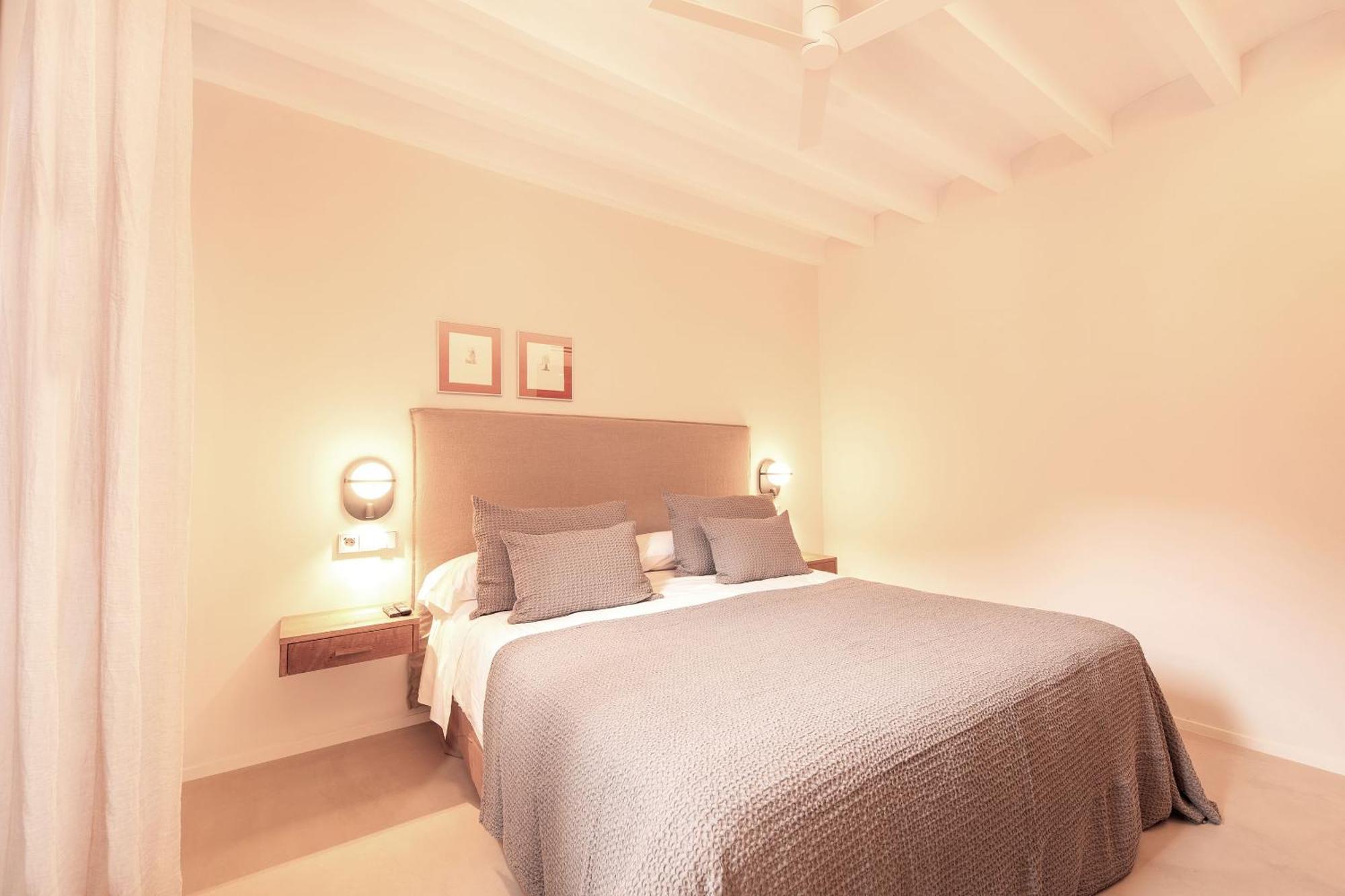 Hotel Y Apartamentos Des Puig Дейя Экстерьер фото