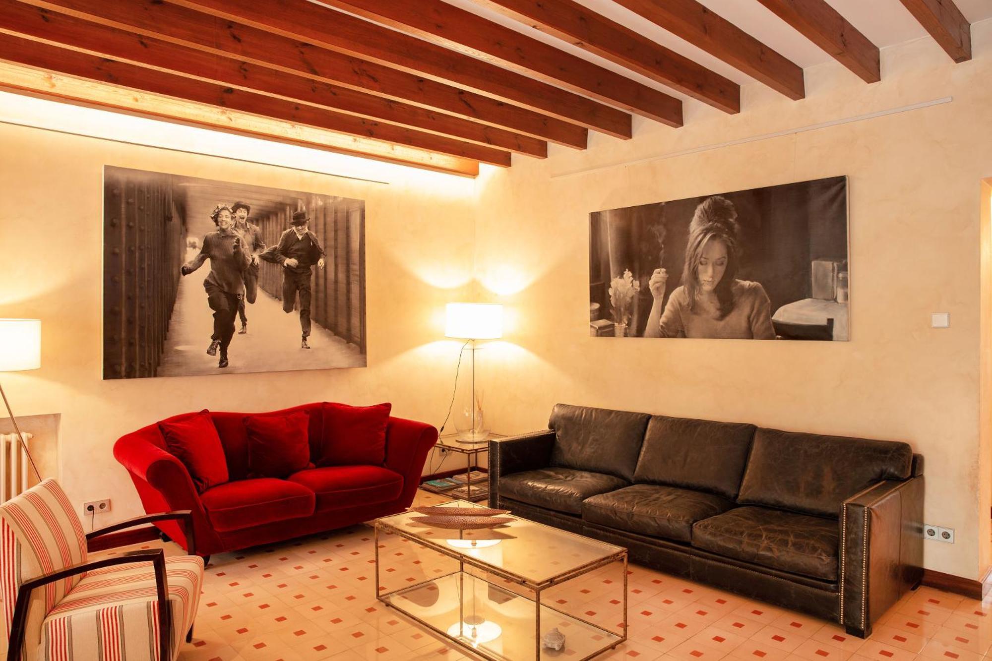 Hotel Y Apartamentos Des Puig Дейя Экстерьер фото