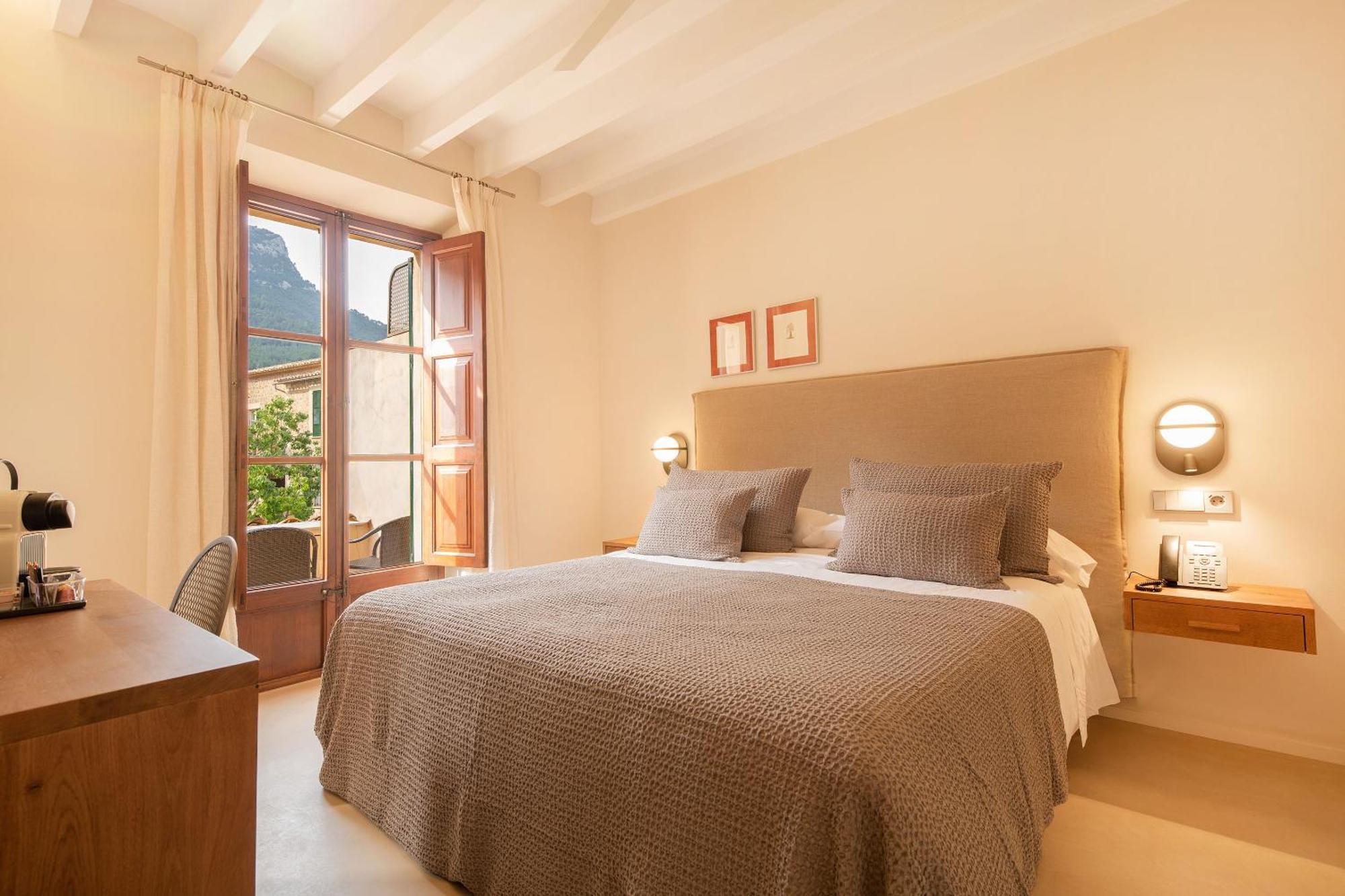 Hotel Y Apartamentos Des Puig Дейя Экстерьер фото
